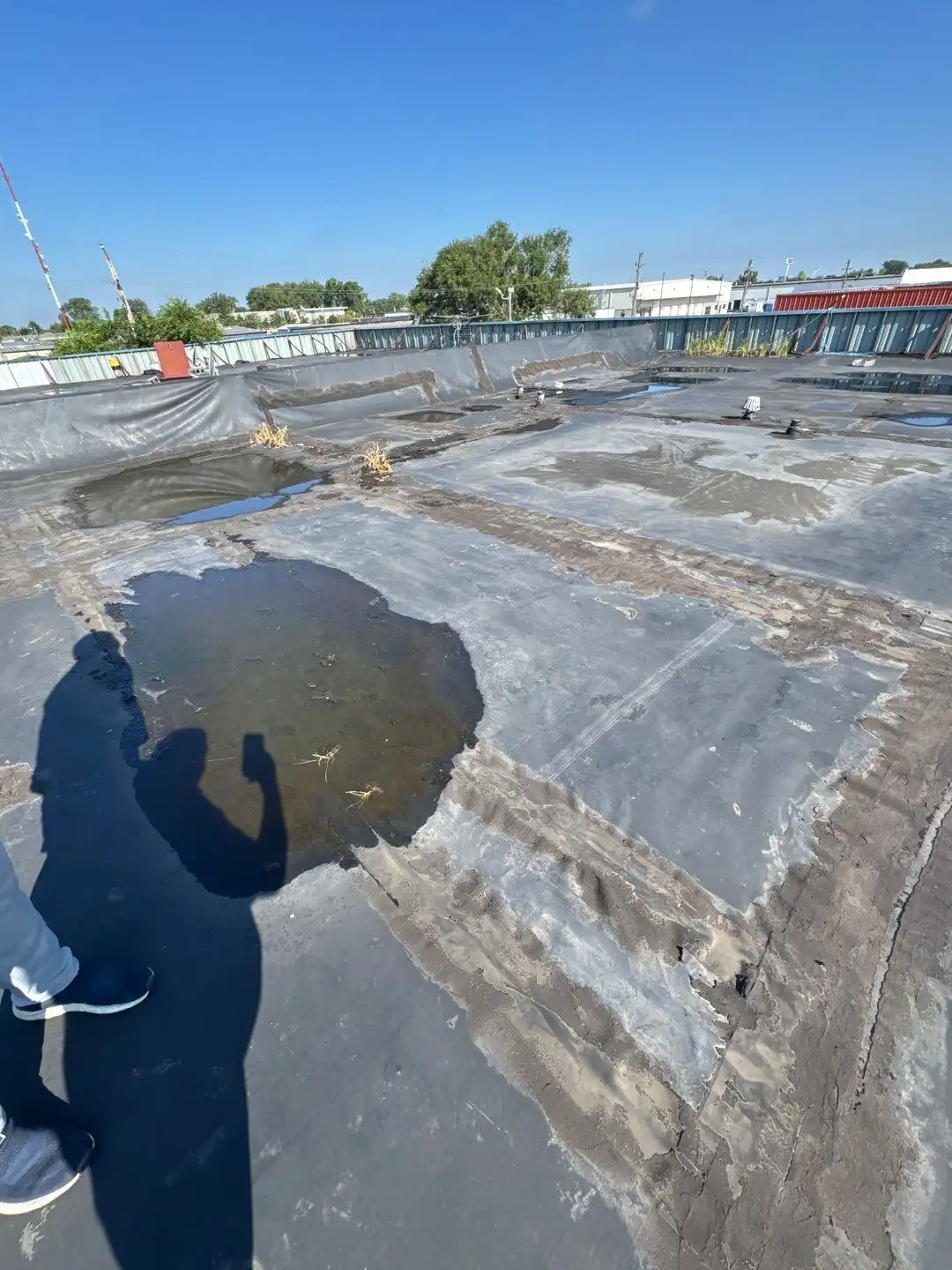 Commercial Roof Maintenance Plan Coverage: What Wholesale District Owners Get