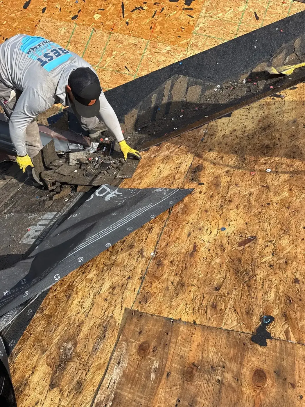 Commercial roofing by Wholesale District Commercial Roofing near Beech Grove, IN